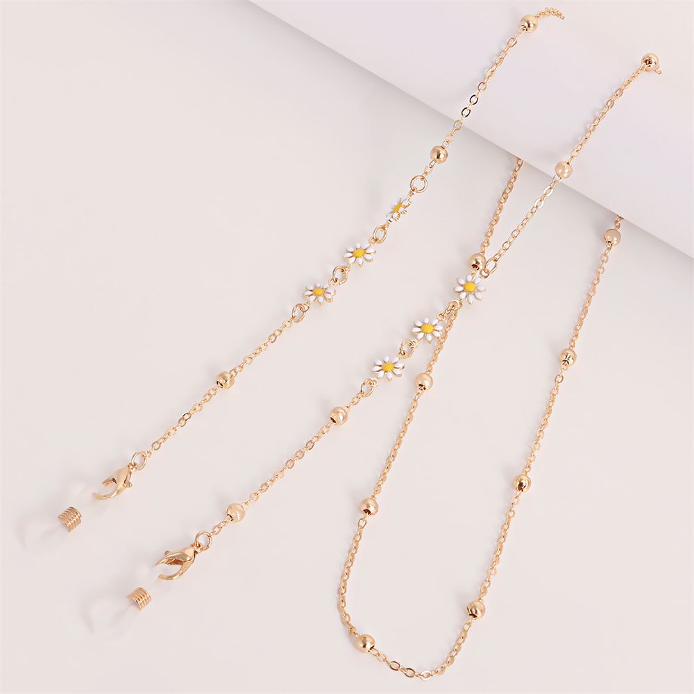 Mask Chain Holder - 분실 방지 미끄럼 방지 기능이 있는