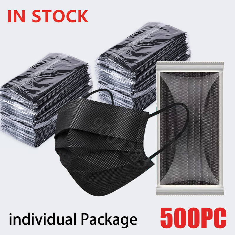 10개~500개입, 성인용 일회용 마스크, 개별 포장, - Disposable Surgical Mask 리뷰 및 가격