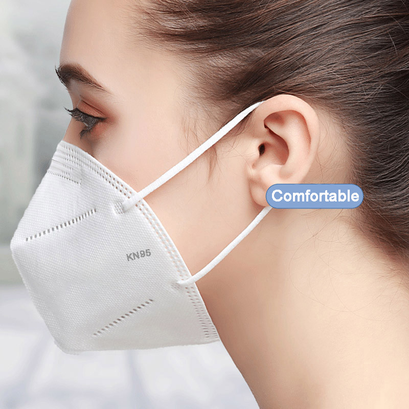 10-100PCS 마스카라 FFP2 페이스 마스크 CE - Disposable Surgical Mask 리뷰 및 가격