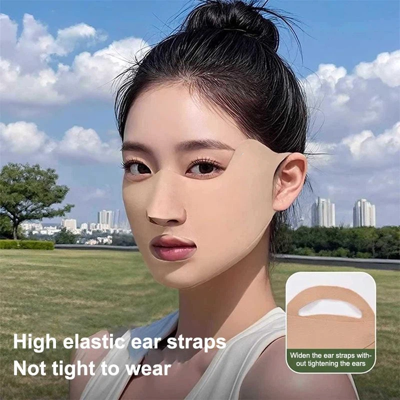 [B] 2개입, 통기성이 좋은 아이스 실크 소재 마스크 - Kids Face Mask 리뷰 및 가격
