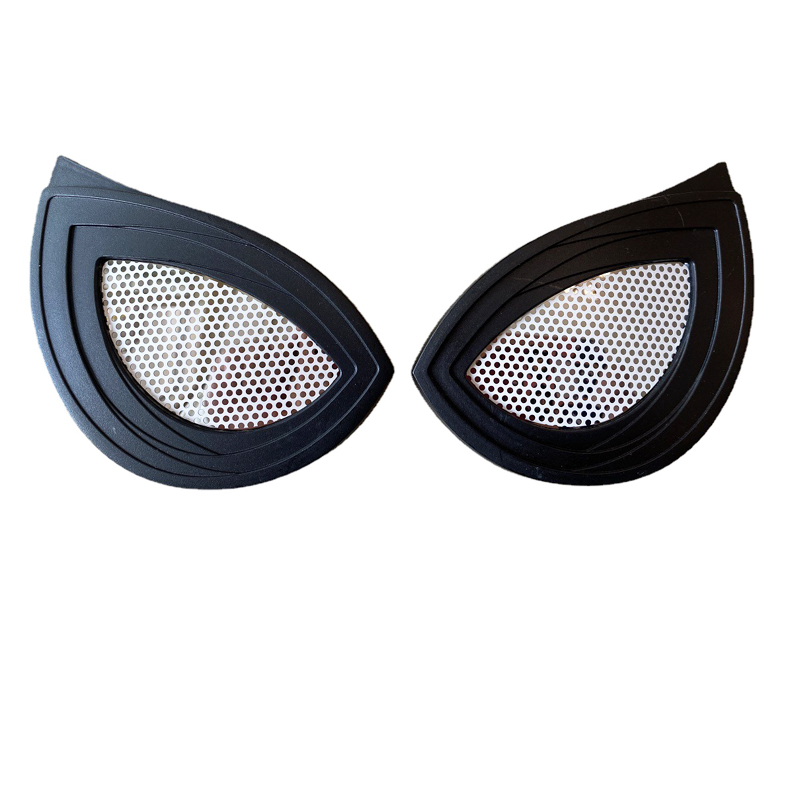 3D 렌즈 슈퍼 히어로 코스프레 마스크 눈 놀라운 Ra - Silicone Mask Bracket 리뷰 및 가격