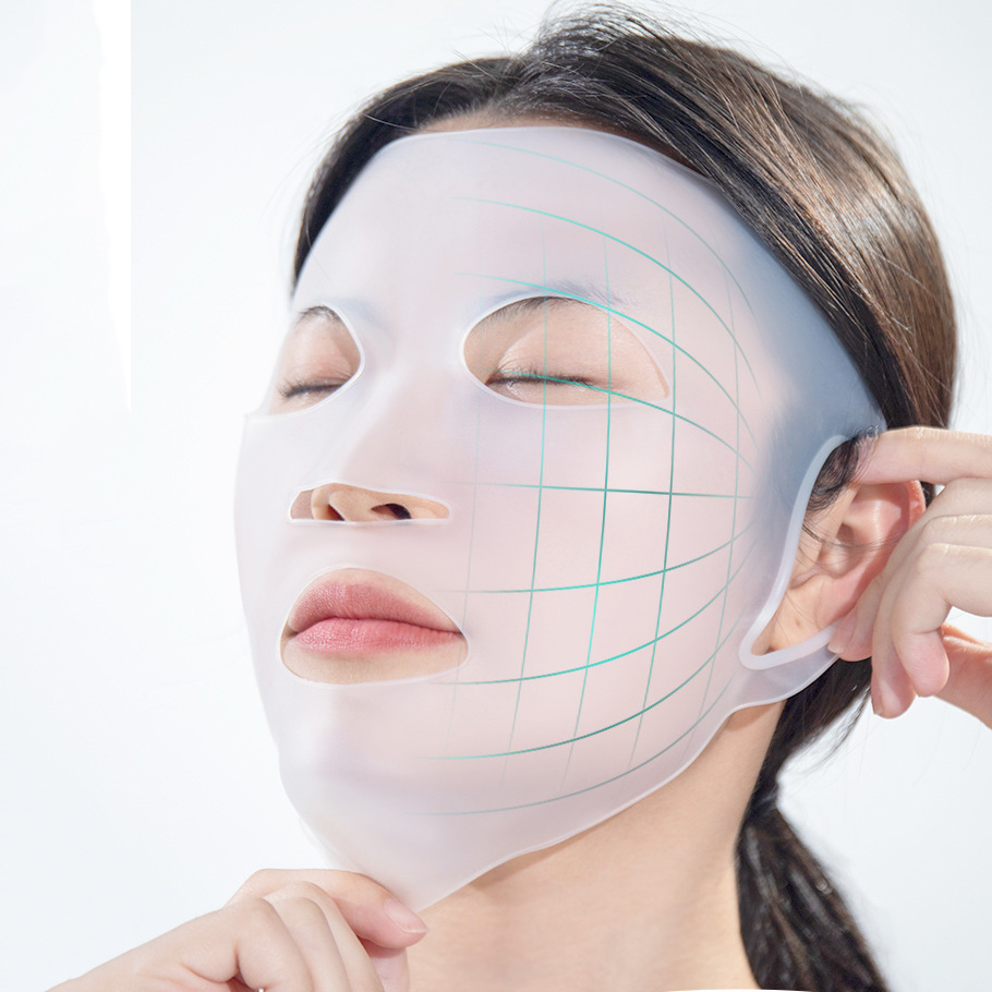 1개입 실리콘 마스크 커버, 재사용 가능한 보습 마스크 - Silicone Mask Bracket 리뷰 및 가격